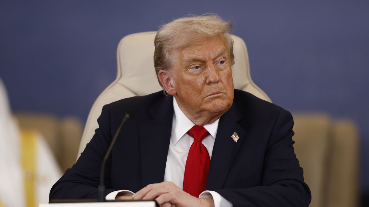 Niemiecka prasa nazywa Donalda Trumpa "bohaterem"