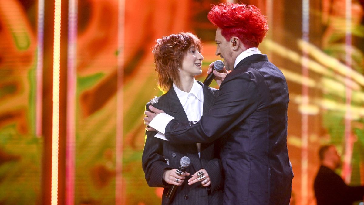 Michał Wiśniewski mówi o Etiennette