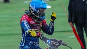 Żużel. Udany rewanż Lejonen nad Rospiggarną. Komplet Kubery i Cierniaka!