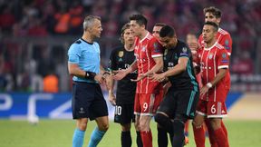 Półfinał LM 2018, Bayern - Real: Prasa nie ma złudzeń. Drużyna z Monachium potrzebuje cudu