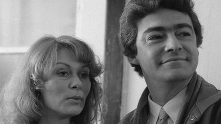 Dziś byli kochankowie nie mają do siebie żalu