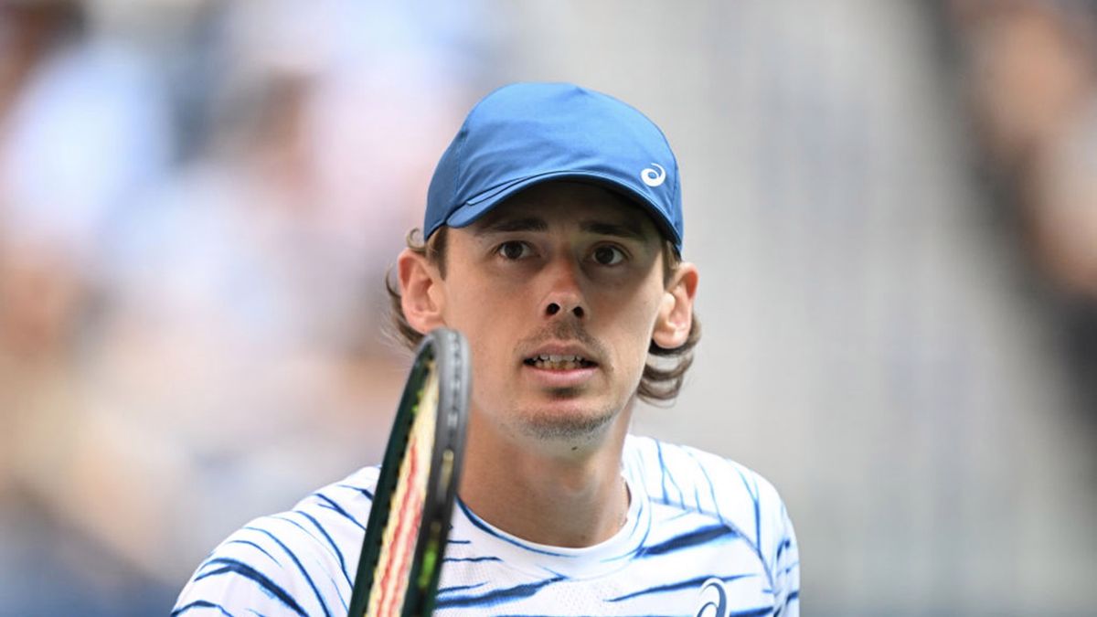 Getty Images /  Fatih Aktas/Anadolu  / Na zdjęciu: Alex de Minaur