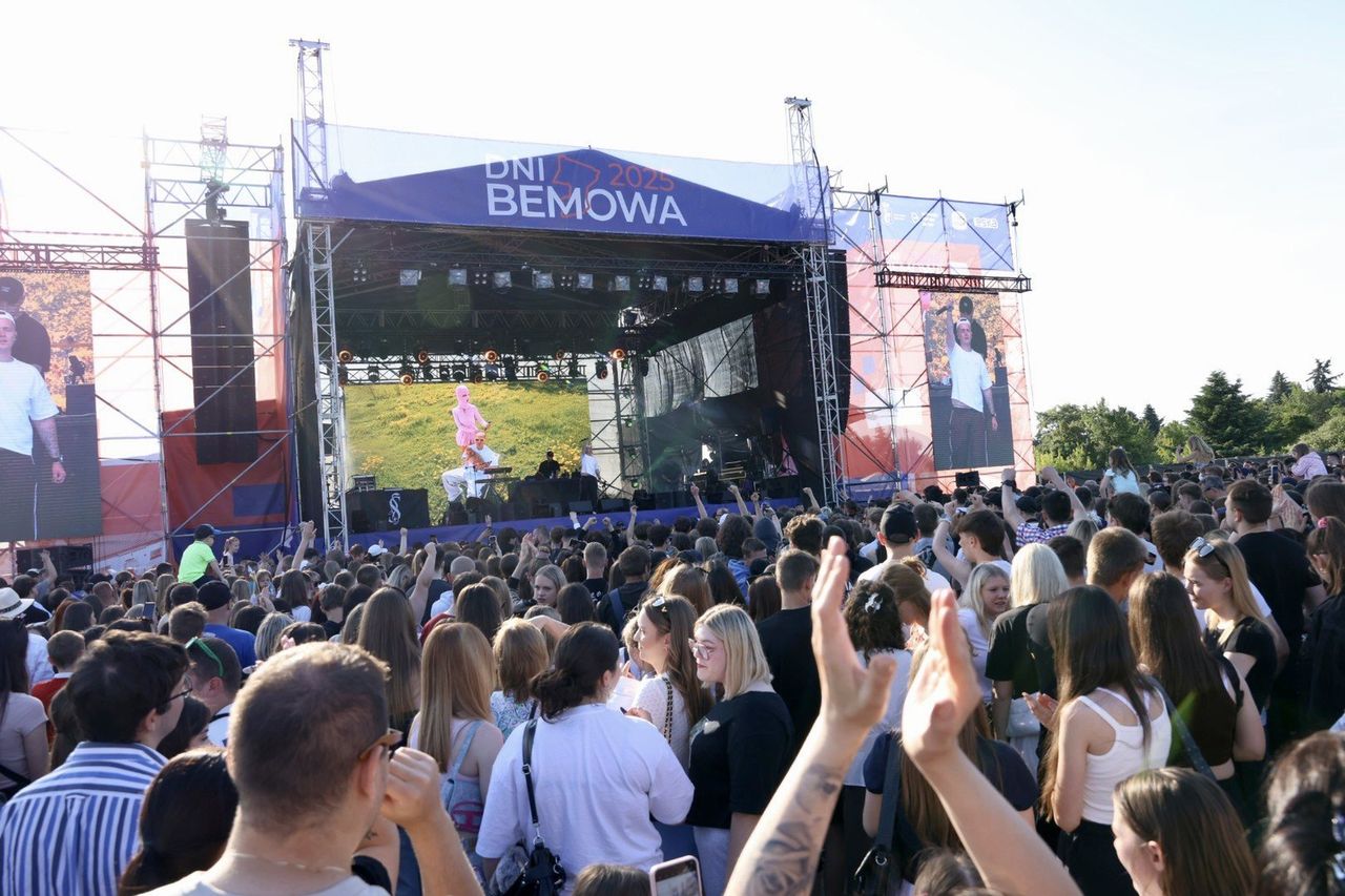 Dni Bemowa 2025 już za nami. Święto dzielnicy wróciło w wielkim stylu