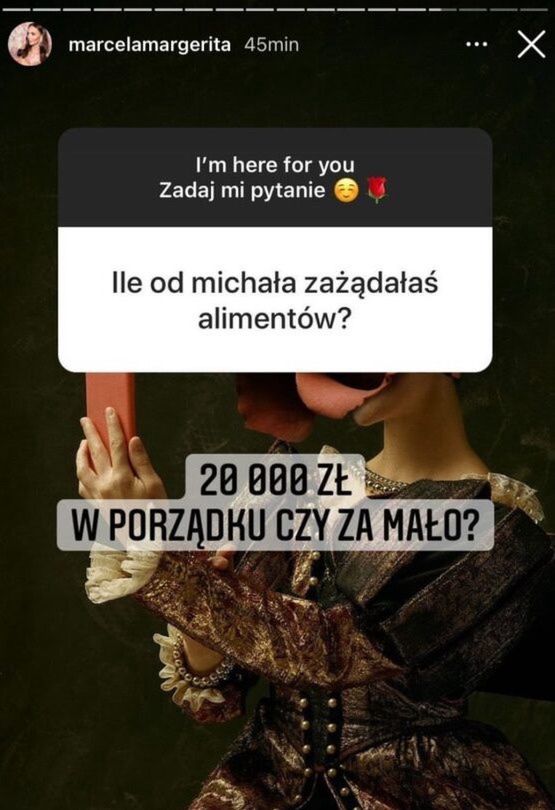 Marcela Leszczak odpowiada na wścibskie pytanie fanki. Zgasiła ją jak strażak?