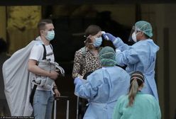 Koronawirus w Hiszpanii. Uwięzieni turyści zaczynają opuszczać hotel na Teneryfie