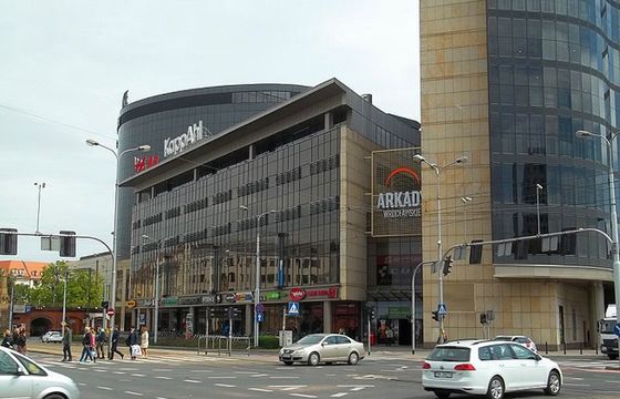 Wielkie centrum handlowe zostanie zamknięte