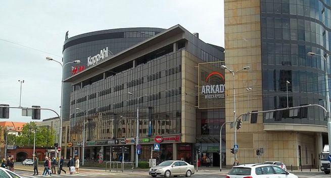 Wielkie centrum handlowe zostanie zamknięte