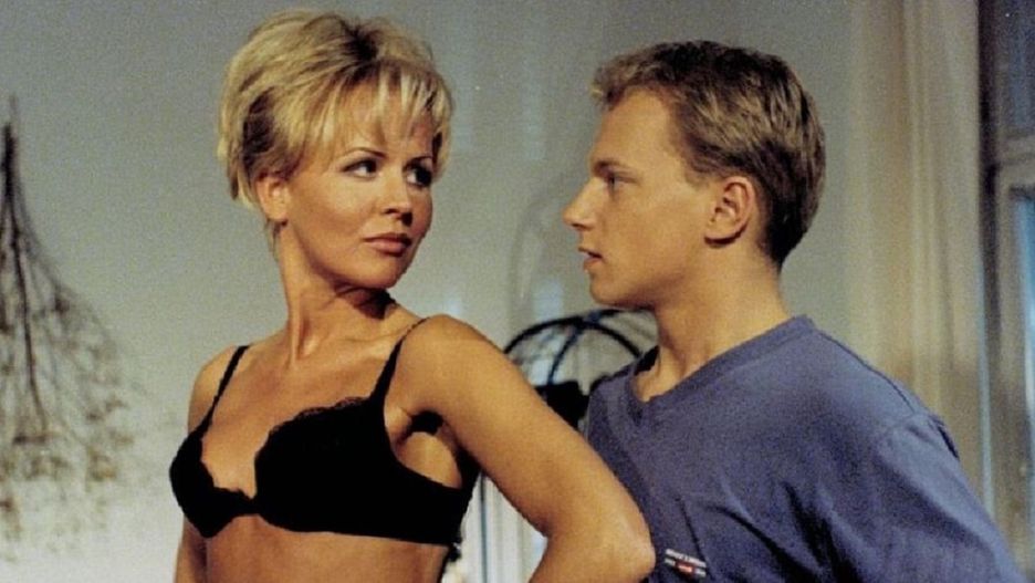 Kadr z filmu "Fuks"