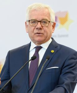 Szef MSZ: Polska gotowa wziąć udział w misji