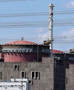 Seria wybuchów przy elektrowni jądrowej Ukrainy. PAA uspokaja: sytuacja radiacyjna w Polsce w normie