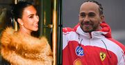 Kim Kardashian INTENSYWNIE RANDKUJE z Lewisem Hamiltonem. W ostatnich dniach spotkali się kilkukrotnie w różnych miastach w Europie