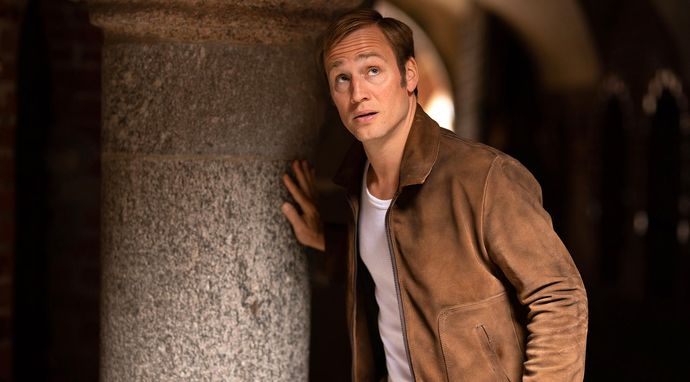 Pan Samochodzik i templariusze