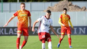 PKO Ekstraklasa. ŁKS - Korona. Pierwszy hat-trick Rafała Kujawy w ekstraklasie. "W końcu sprzyjało szczęście"