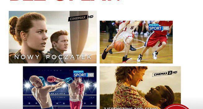 Premium Max Plus nowym pakietem Cyfrowego Polsatu. Operator rezygnuje z Mini HD