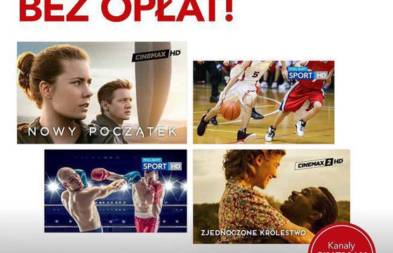 Premium Max Plus nowym pakietem Cyfrowego Polsatu. Operator rezygnuje z Mini HD