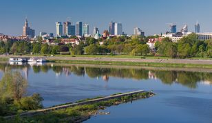 Pogoda. Warszawa. Środa, 12 sierpnia. Dużo słońca