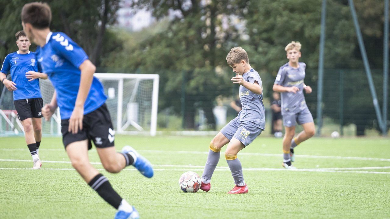 Centralna Liga Juniorów: Komplet zwycięstw podkarpackich drużyn w CLJ U-15!