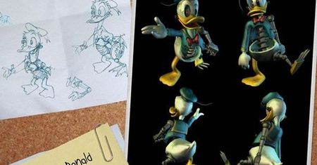 Warren Spector chciałby zrobić Duck Tales