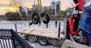 Odnowiona armata pułkowa ponownie w Muzeum Uzbrojenia w Poznaniu