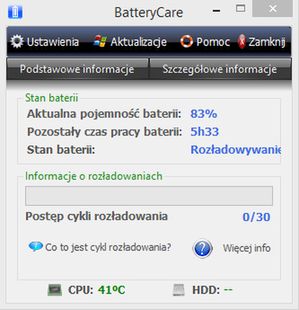 BatteryCare