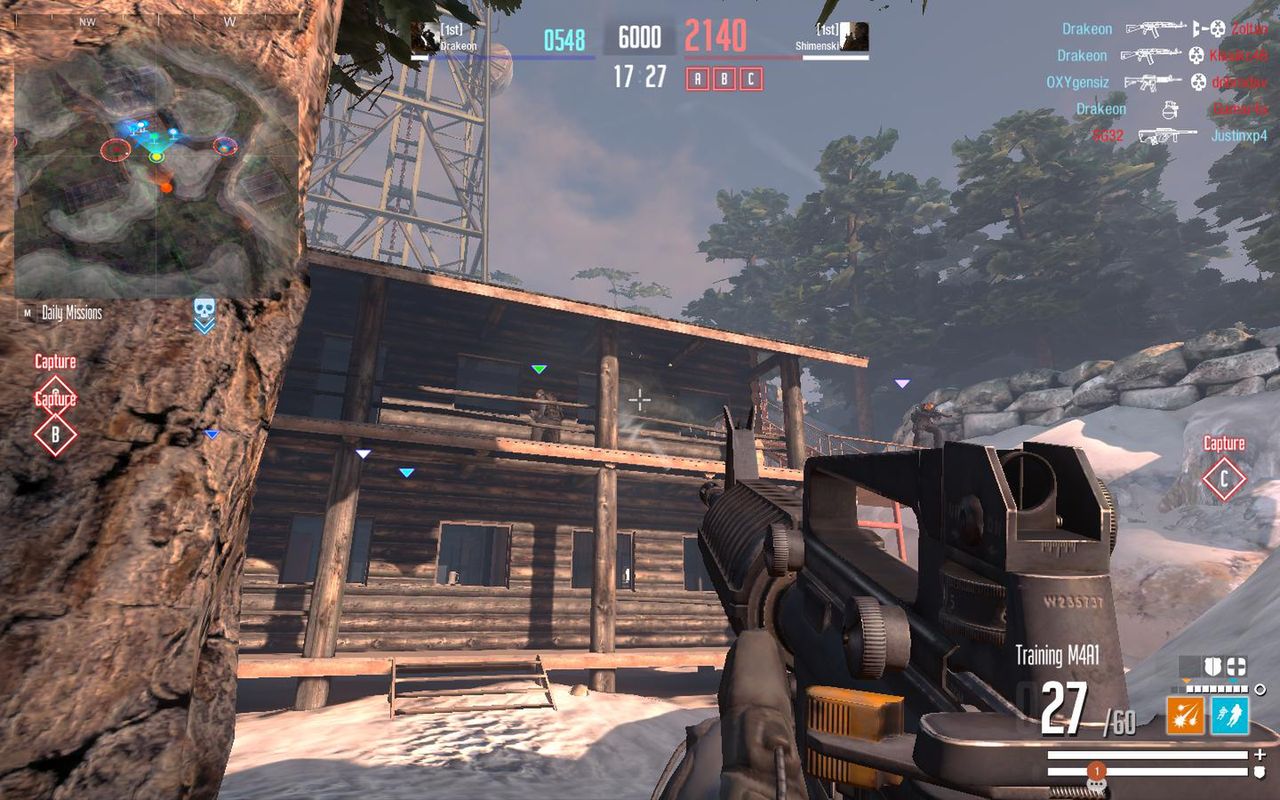 Line of Sight na weekend – na wojnie liczy się zespół