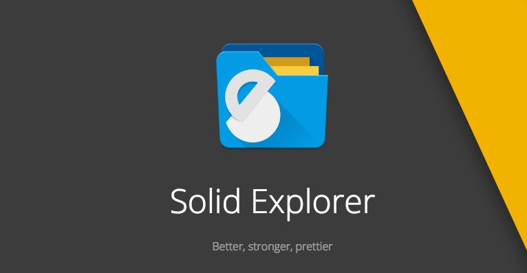 Nowy Solid Explorer – do świetnego menedżera plików trafia szyfrowanie