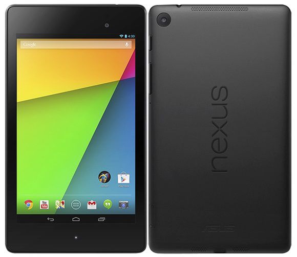 Premiera nowego Nexusa 7 ...a za rogiem Nexus 5