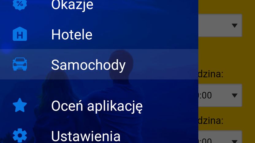 eSky - Loty, Hotele, Samochody 13