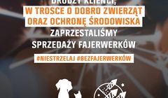 Sieć OBI Polska nie będzie sprzedawała fajerwerków