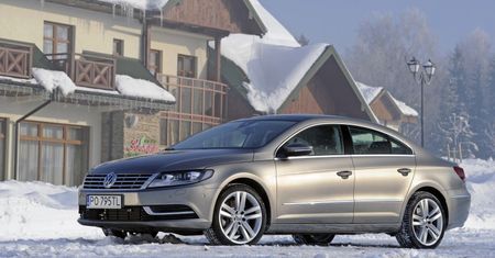 Bez Passata w nazwie - prezentacja Volkswagena CC [pierwsza jazda autokult.pl]