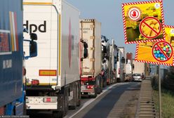 Kolejne tony żywności z zakazem wjazdu. Nie tylko z Ukrainy