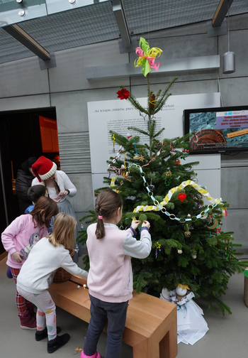 Poznań: Rezerwat Genius Loci zaprasza dzieci na wyjątkowe mikołajkowe warsztaty