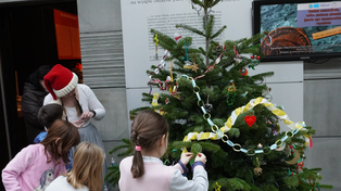 Poznań: Rezerwat Genius Loci zaprasza dzieci na wyjątkowe mikołajkowe warsztaty