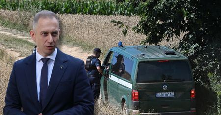 MON ujawnił nowe informacje. W kierunku Polski leciało więcej rakiet