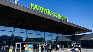Katowice Airport z pierwszym milionem w 2026 r. Rekordowy wynik osiągnięty najszybciej w historii lotniska