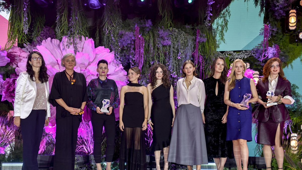 Agnieszka Sikora, Kinga Wierzbicka, Kornelia Wieczorek, Wioletta Piwowarska