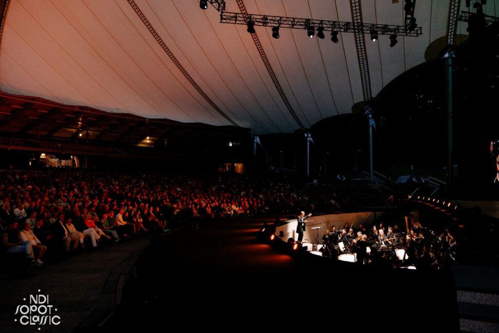 NDI Sopot Classic Festival w Operze Leśnej © Krzysztof Mystkowski