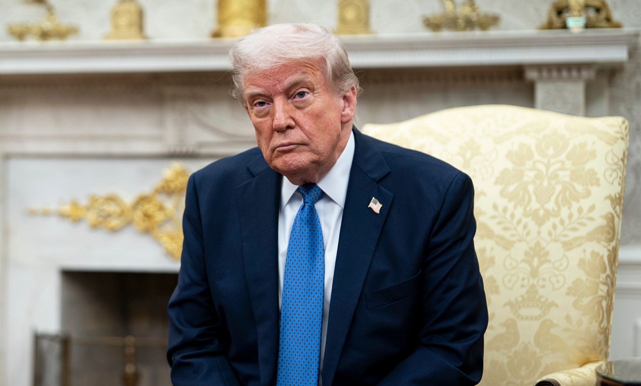 Trump nie wyklucza kolejnych sankcji na Putina