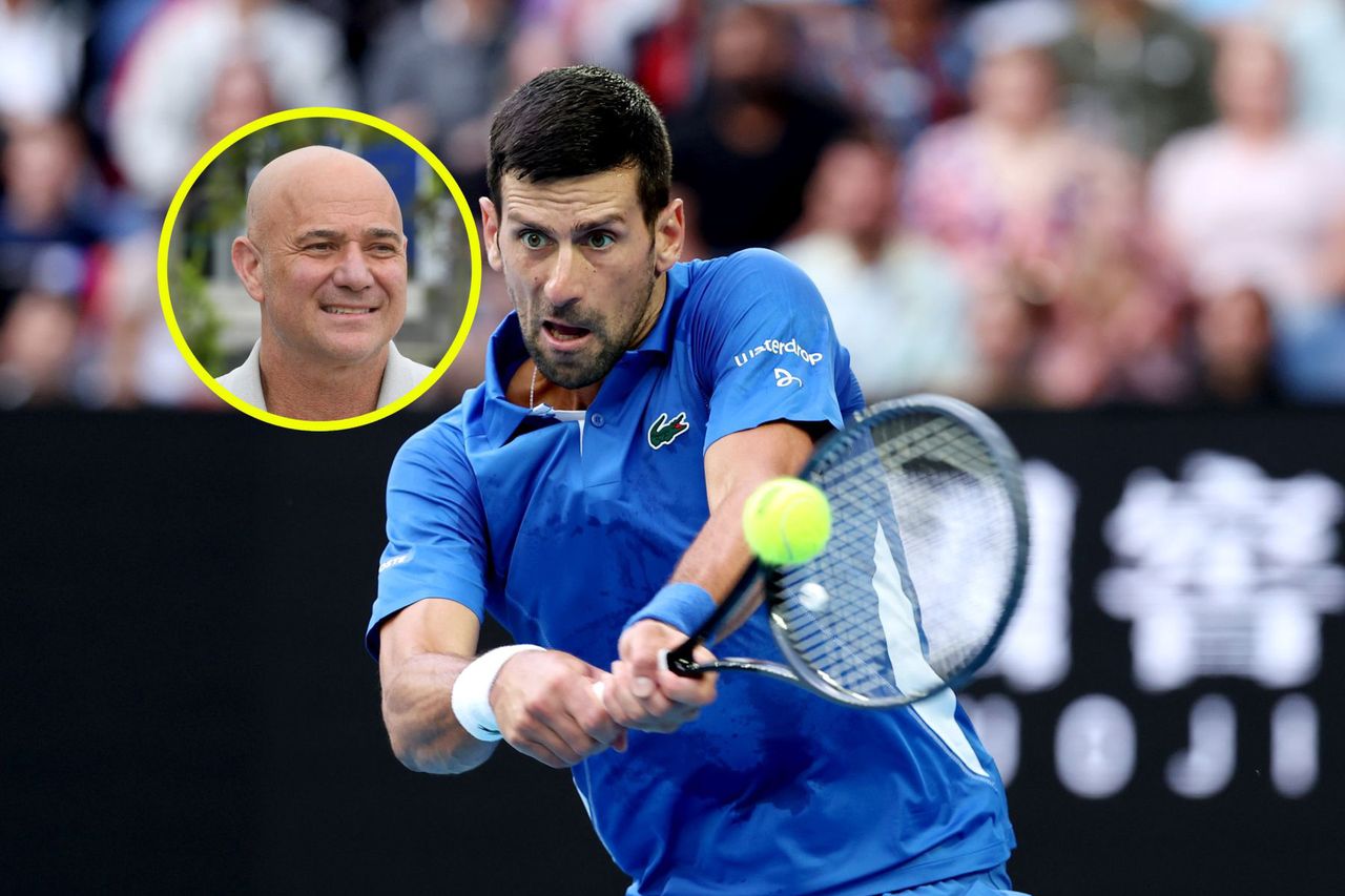 Novak Djokovic's age-shocker. Veteran competitor outplays teenage champion at Australian Open