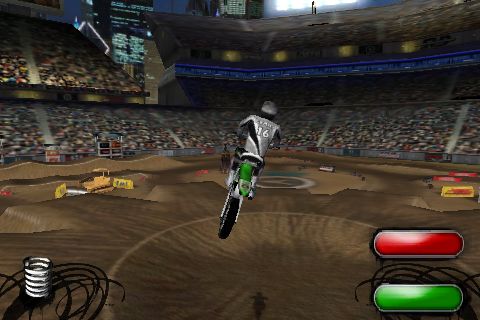 (mini)GRRRecenzja: Supercross 4