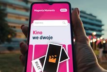 Kadr z reklamy T-Mobile Polska