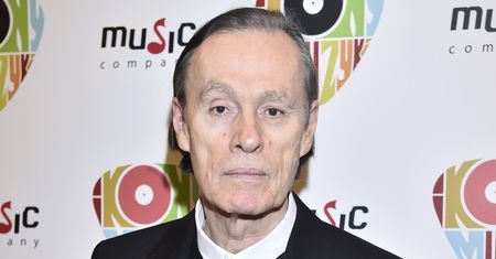 John Porter przez 2 tygodnie walczył z koronawirusem. Pokazał zdjęcia ze szpitala