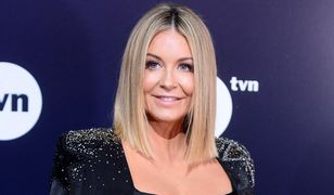 Małgorzata Rozenek-Majdan nie zatrudni opiekunki do dziecka