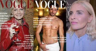 Horodyńska: "Małgosia Bela naczelną polskiego "Vogue'a"? Ma jaja, kontakty i osobowość!"