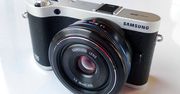 Samsung NX300 - pierwsze wrażenia
