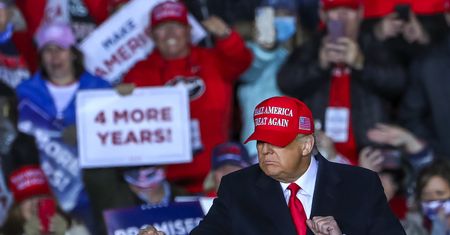 Polacy liderami w UE. Pod względem zaufania do Trumpa