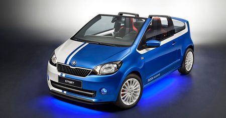 Škoda CitiJet [aktualizacja]