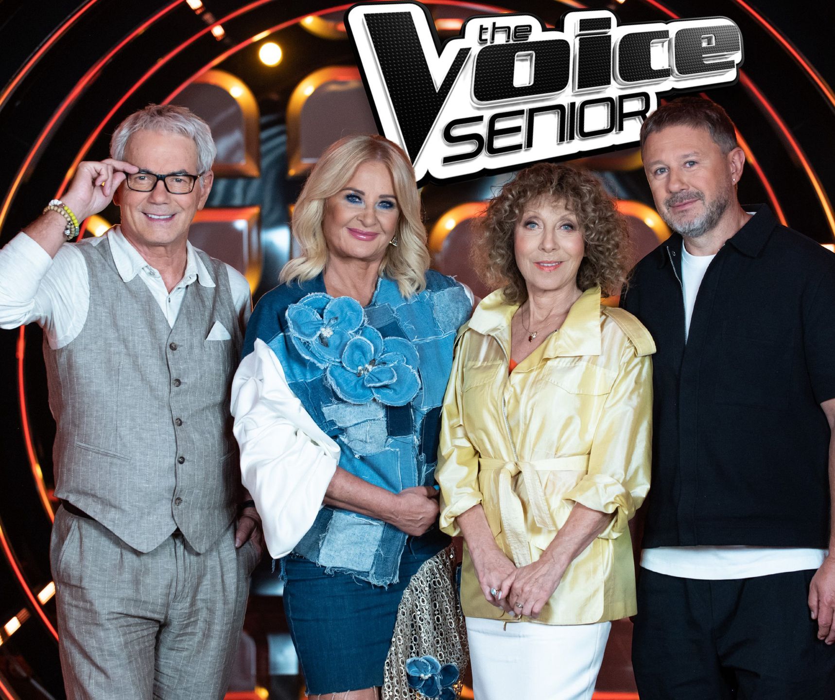 Jutorzy "The Voice Senior" w TVP