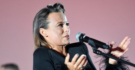 Internautka złośliwie do Anny Muchy: "PRZYTYŁO CI SIĘ". Aktorka odpowiedziała (FOTO)