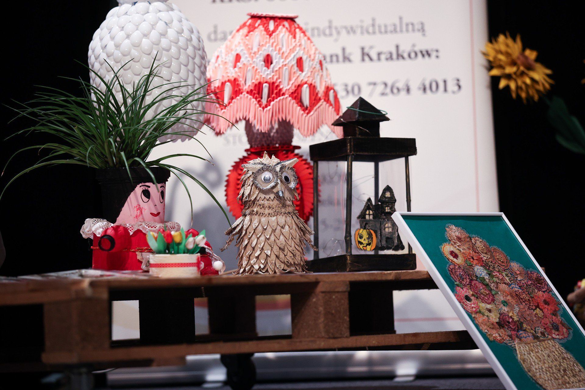 Finał XI edycji konkursu Re-Kreacje, czyli co można zrobić z tego co można też wyrzucić